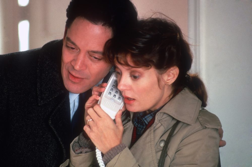 Compromising Positions Quad Cinema