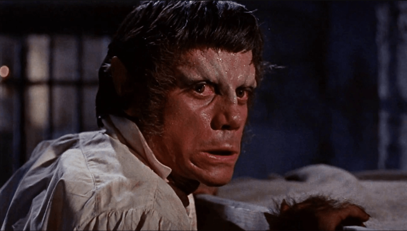 The Curse of the Werewolf (1961)