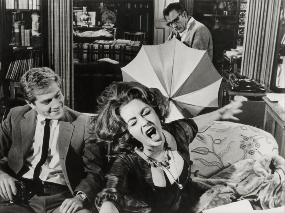 Who s Afraid of Virginia Woolf? Quad Cinema Who s Afraid of Virginia Woolf? Quad Cinema