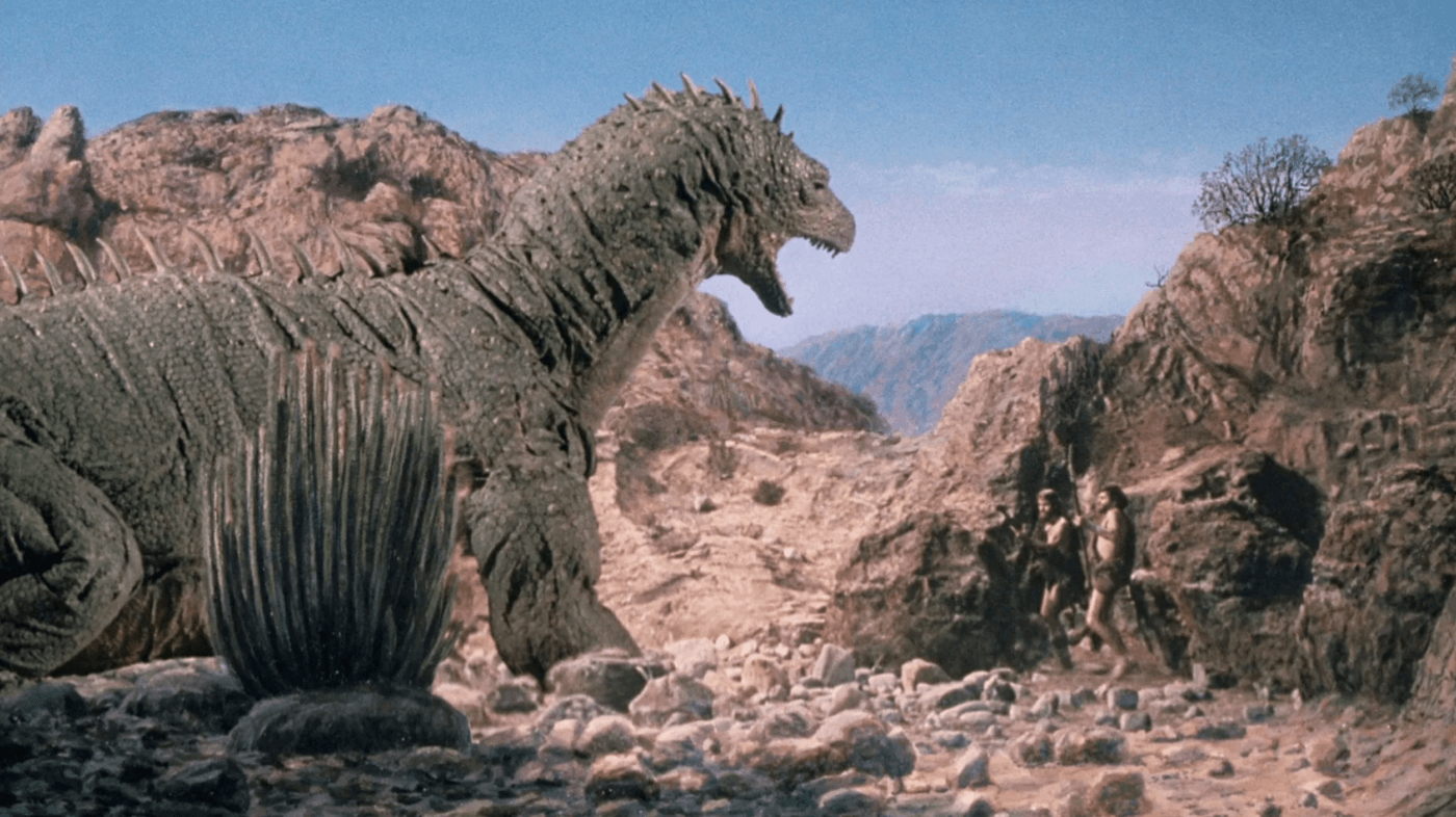  When Dinosaurs  Ruled  the Earth  Quad Cinema