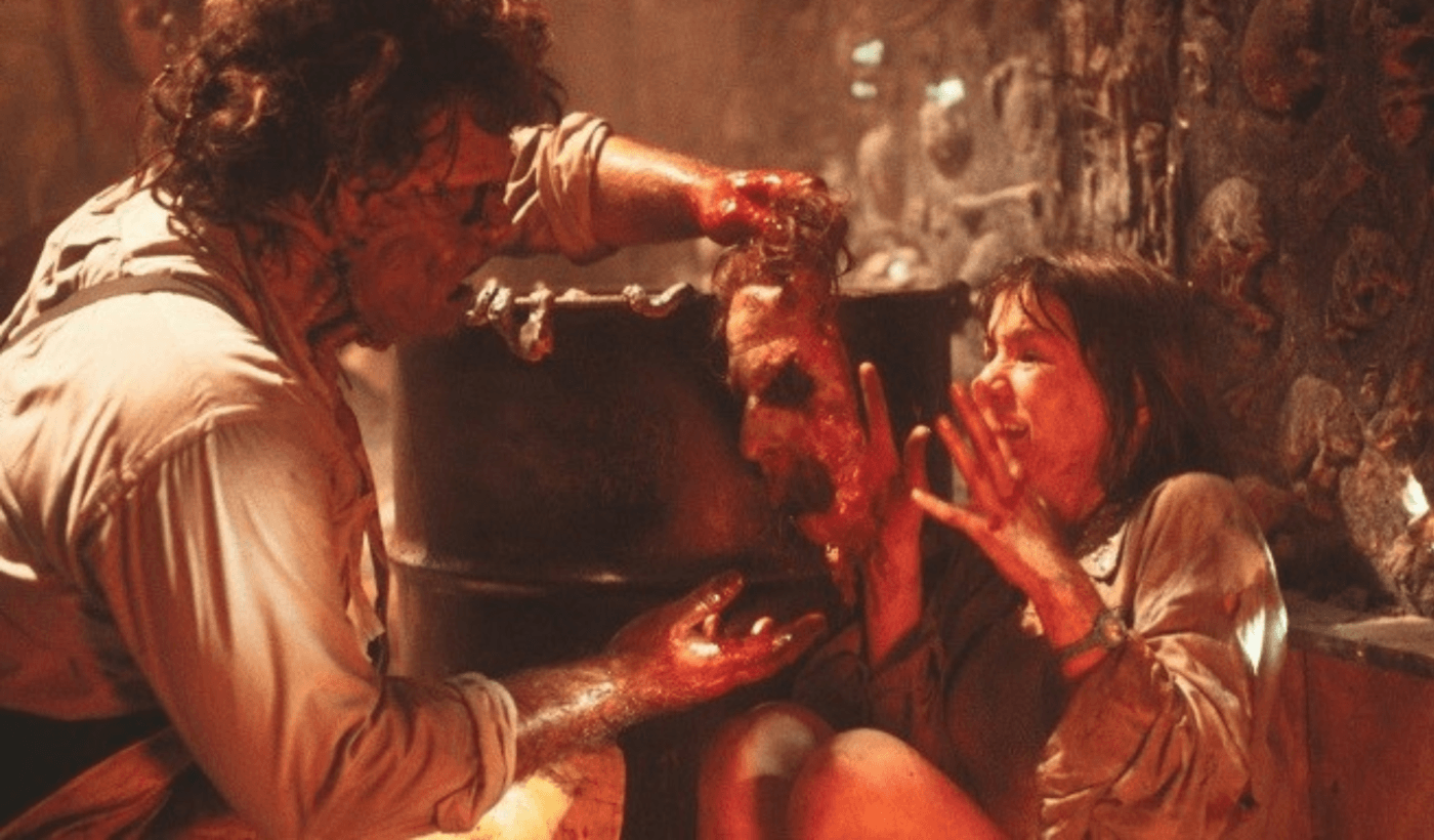 The Texas Chainsaw Massacre 2