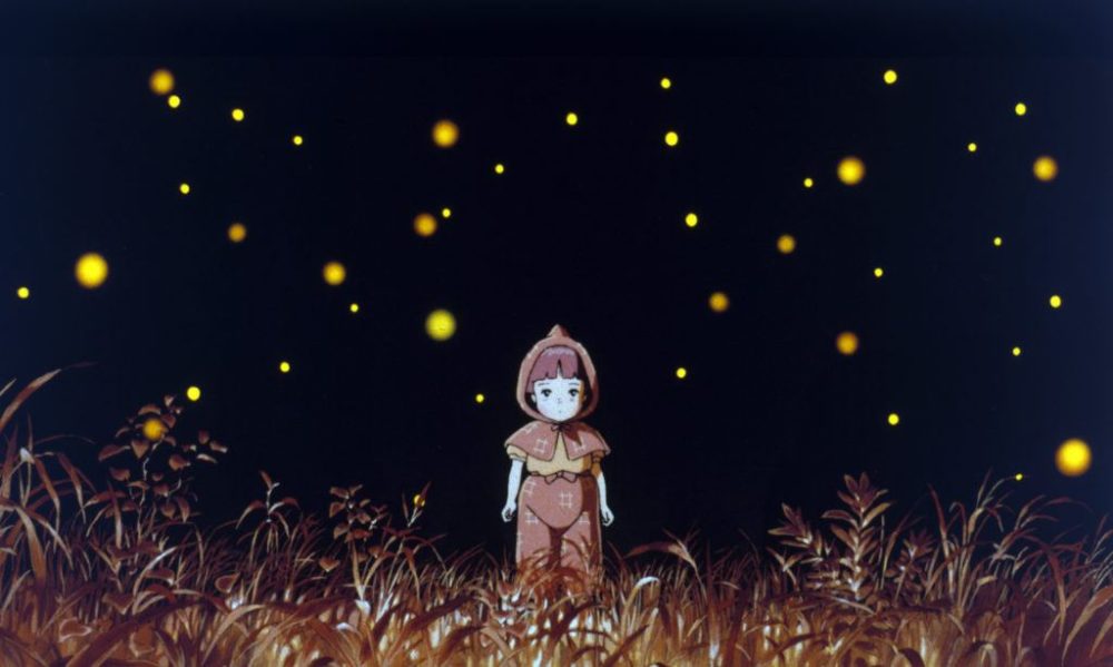 grave of the fireflies studio ghibli park｜TikTok Search