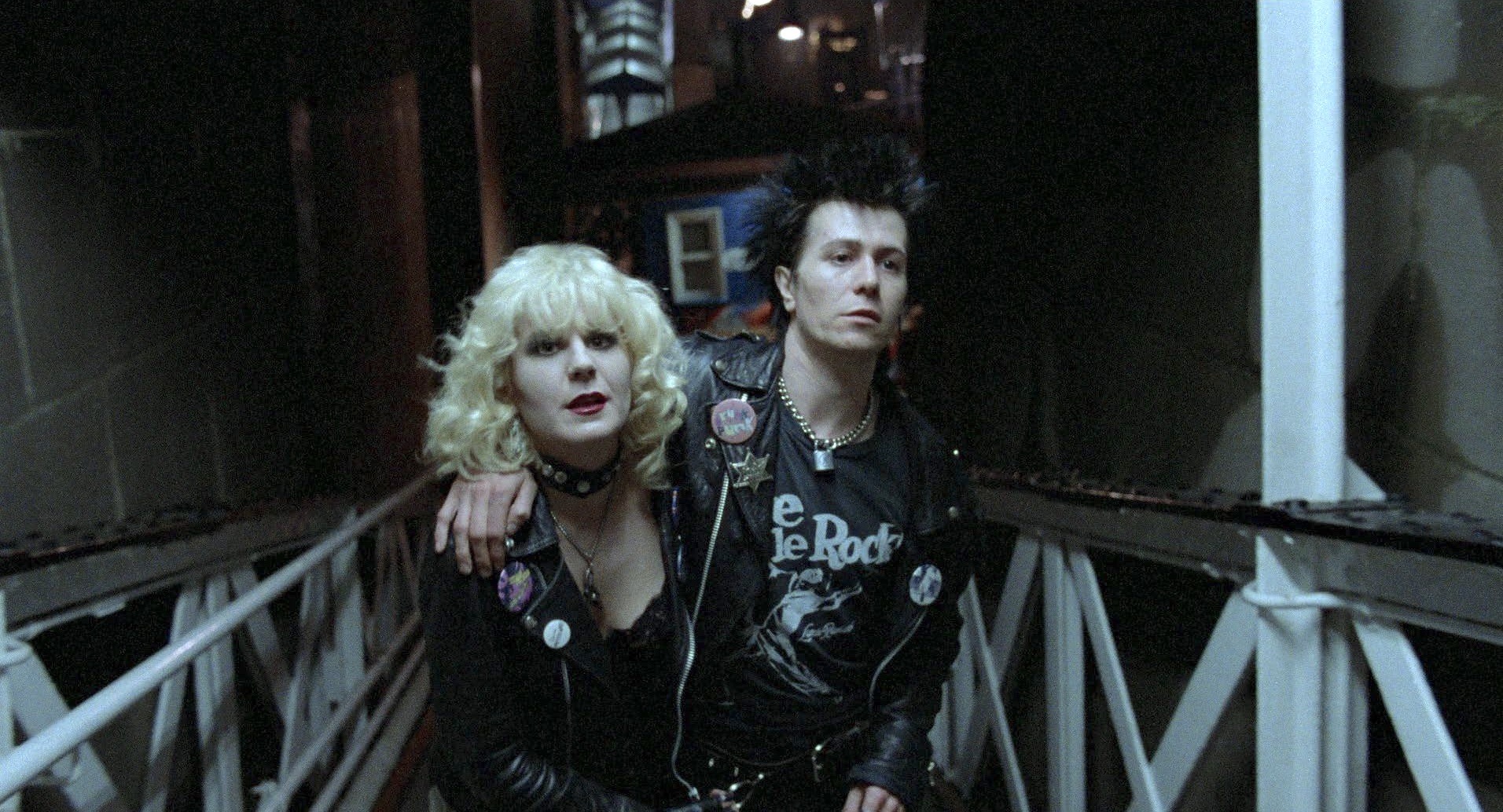movie review sid and nancy
