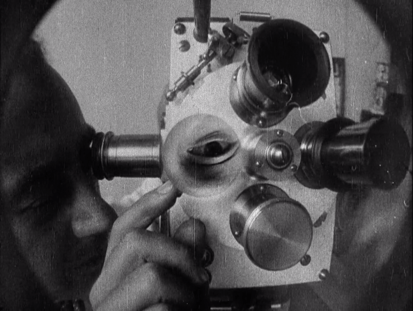 Man Ray - Short Film 