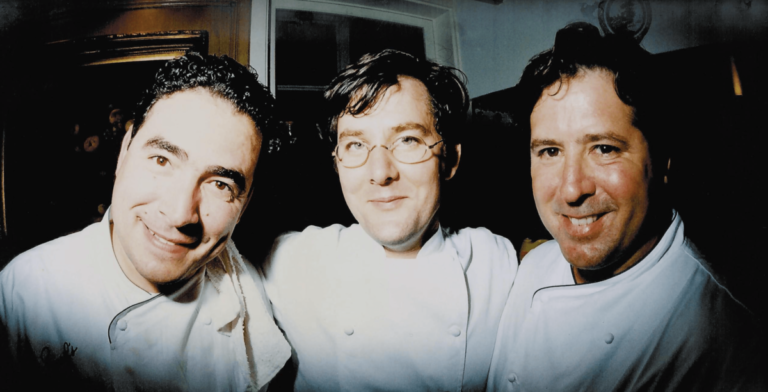 Love, Charlie: The Rise and Fall of Charlie Trotter | Quad Cinema