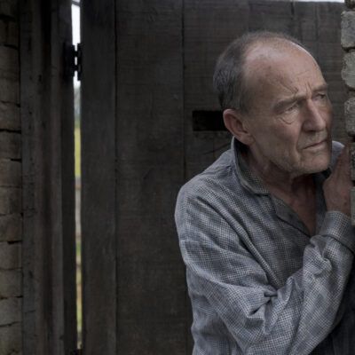 My Neighbor Adolf Quad Cinema